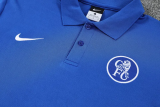 25-26 CHE Fancy blue Short shirts and Long trous