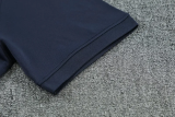 25-26 BAR Royal blue Short shirts and Long trousers Suit