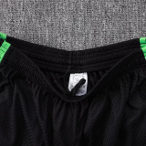 26-27 Mexico Black Player Version Training Short Suit (球员短套装)#D2603