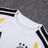 26-27 Germany White Player Version Training Short Suit (球员短套装)#D2603