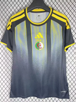 26-27 Algeria Black Fans Training shirts (金边)