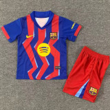 2025-26 BAR Fourth Adult Soccer Jersey（成人套装）
