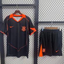 25-26 Corinthians Away Soccer Jersey
