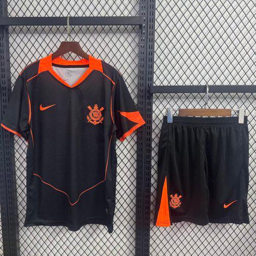 25-26 Corinthians Away Soccer Jersey