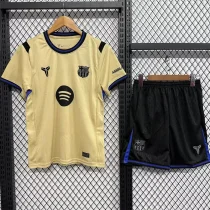 25-26 BAR Away Kids Soccer Jersey