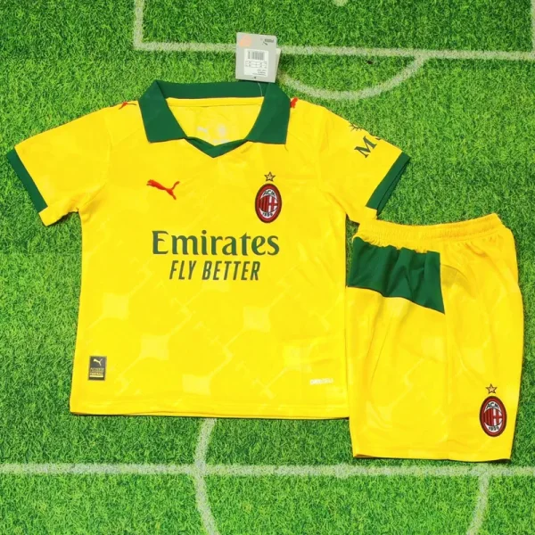 25-26 ACM Third Soccer Jersey