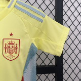 24-25 Spain Away Soccer Jersey