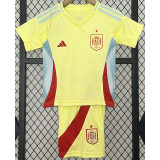 24-25 Spain Away Soccer Jersey