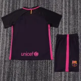 2016-2017 BAR Away Retro Adult Soccer Jersey（成人套装）