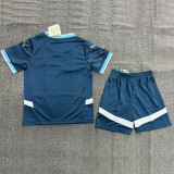 24-25 Marseille Away Soccer Jersey