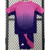 24-25 Germany Away Soccer Jersey