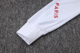 25-26 PSG White Jacket Tracksuit #A25110