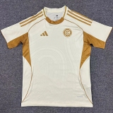 25-26 Columbus Crew Beige Training shirts