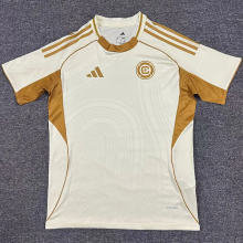 25-26 Columbus Crew Beige Training shirts