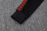 25-26 ACM Black Kids Jacket Tracksuit #E25219(童装)