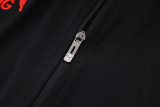 25-26 ACM Black Kids Jacket Tracksuit #E25219(童装)