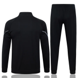 25-26 ACM Black Kids Jacket Tracksuit #E25219(童装)