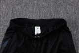 25-26 ACM Black Kids Half Pull Tracksuit #E25198(童装)(半拉链)