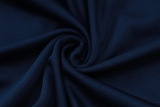 25-26 BAR Royal blue Kids Half Pull Tracksuit #E25209(童装)(半拉链)