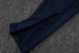 25-26 BAR Orange Kids Half Pull Tracksuit #E25203(童装)(半拉链)