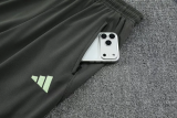25-26 RMA Army green Short shirts and Long trousers Suit