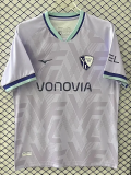 25-26 VfL Bochum Away Fans Soccer Jersey