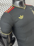 25-26 Flamengo Black Special Edition Player Version Soccer Jersey