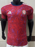 26-27 Costa Rica Home Player Version Soccer Jersey