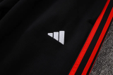 25-26 Flamengo Red Jacket Tracksuit #A25109