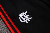 25-26 Flamengo Red Jacket Tracksuit #A25109