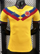 26-27 Colombia Special Edition Player Version Soccer Jersey