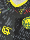 26-27 Cameroon Third Player Version Soccer Jersey