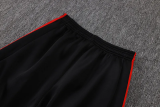 25-26 Flamengo Red Jacket Tracksuit #A25109