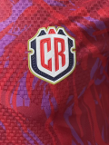 26-27 Costa Rica Home Player Version Soccer Jersey