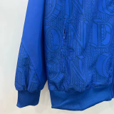 25-26 CHE Blue Windbreaker