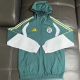 26-27 Algeria Green Windbreaker