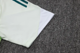 25-26 Al-Ahli Saudi Light green Training Short Suit #D25265