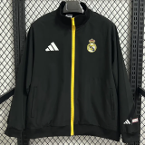 25-26 RMA Black Windbreaker