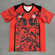 25-26 Necaxa Third Fans Soccer Jersey