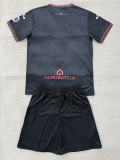 25-26 Torino Third Kids Soccer Jersey