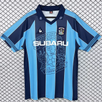 1997-1998 Coventry City Home Retro Soccer Jersey