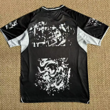 25-26 AL-Nassr Black Special Edition Fans Soccer Jersey