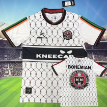 25-26 Bohemian FC White Special Edition Training shirts