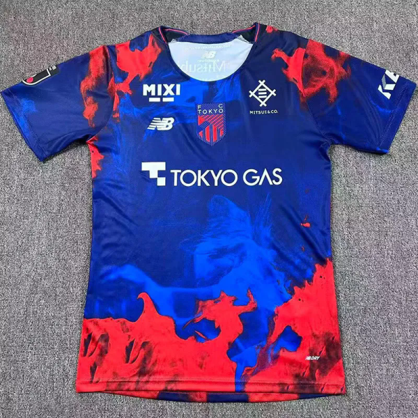 26-27 Tokyo FC Home Fans Soccer Jersey 东京FC
