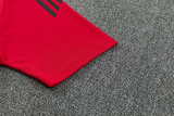 25-26 River Plate Red Short shirts and Long trousers Suit