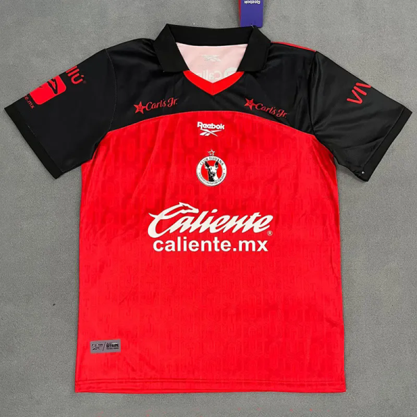 26-27 Tijuana Home Fans Soccer Jersey