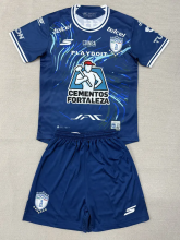 25-26 Pachuca Away Kids Soccer Jersey