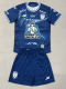 25-26 Pachuca Away Kids Soccer Jersey