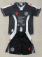 25-26 Udinese Home Kids Soccer Jersey
