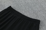 25-26 INT Black Short shirts and Long trousers Suit